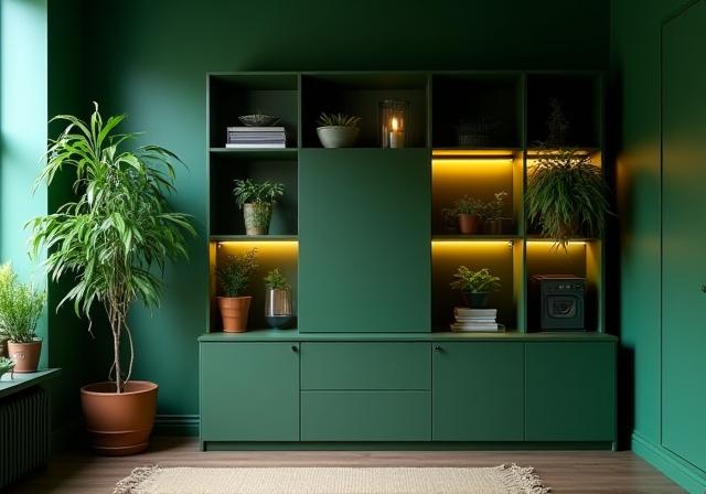 Small living room makeover