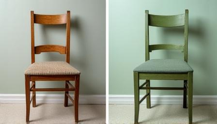 Upcycling furniture preview