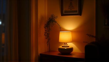 Apartment lighting hack preview